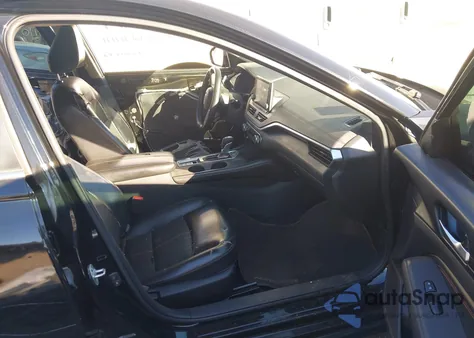 2021 Nissan Altima Sr Intelligent Awd from USA, damaged, VIN 1N4BL4CWXMN343100